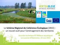 Schéma Régional de Cohérence Écologique de Basse-Normandie