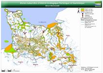 Zones Naturelles d'Intérêt Ecologique, Faunistique, Floristique de type 1 et 2 en Basse-Normandie