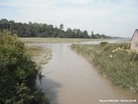 confluence de la Soulles et de la Sienne