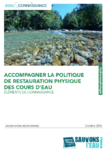 Accompagner la politique de restauration physique des cours d'eau - Eléments de connaissance