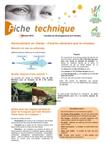 Fiche technique W.A.T.E.R. : Abreuvement au champ : d’autres solutions que le ruisseau