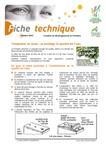 Fiche technique W.A.T.E.R. : Implantation de talus et protection de la qualité de l'eau