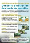 Guide d'entretien des bords de parcelle