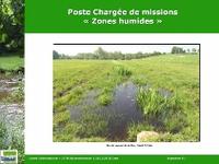 Poste Chargée de missions 