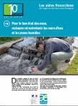 10ème programme de l'Agence de l'Eau Loire-Bretagne