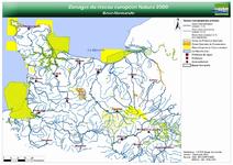 Les zonages du réseau NATURA 2000